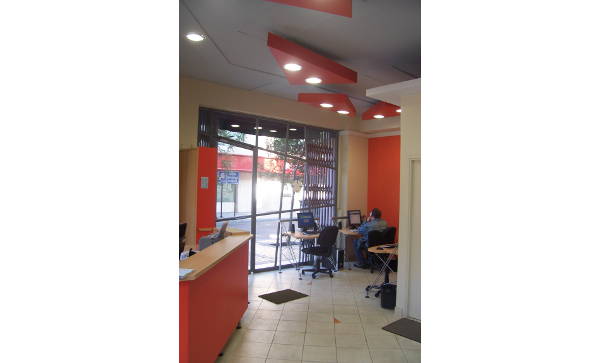 proyecto arquitectura Locales - Local Comunicados 3